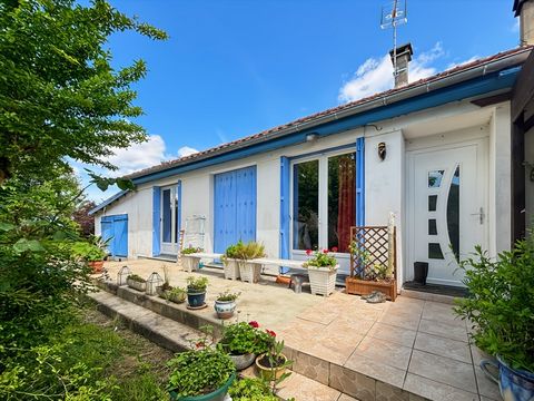 Maison de campagne T4 de 87 m² sur 7 753 m² de terrain à Lagraulet-du-Gers