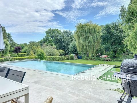 AXE DURTAL - LA FLECHE, MAISON AVEC VUE SUR LE LOIR