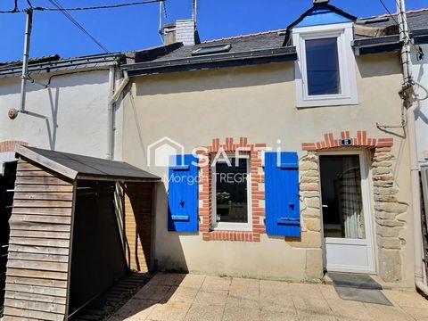 Maison T3 40 m²