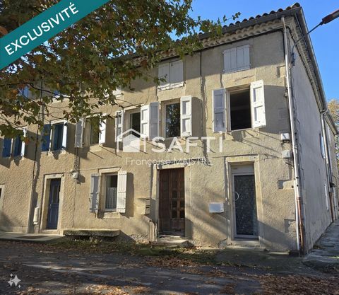 Immeuble à rendement locatif