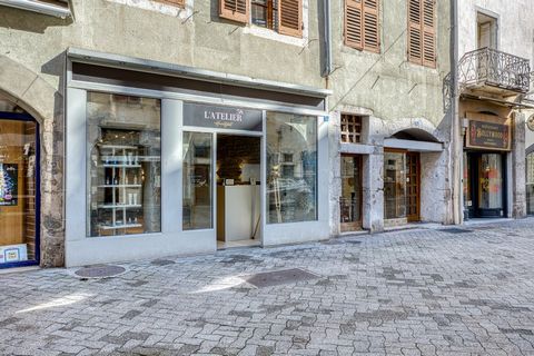 SALON DE COIFFURE Chambéry Intramuros