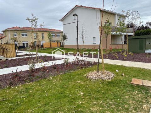 T2 Neuf livré Roques