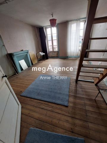 IMMEUBLE CENTRE VILLE FORT POTENTIEL