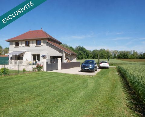 Maison rénovée avec cachet