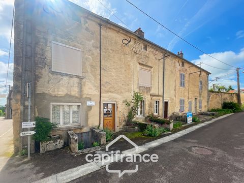 Maison de 131 m² à fort potentiel à rénover