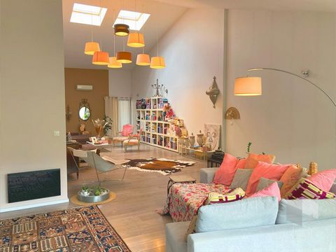 MONTELIMAR, maison de ville 350 m2 avec piscine