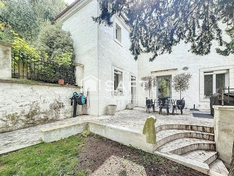 Centre Angoulême maison de 215m²