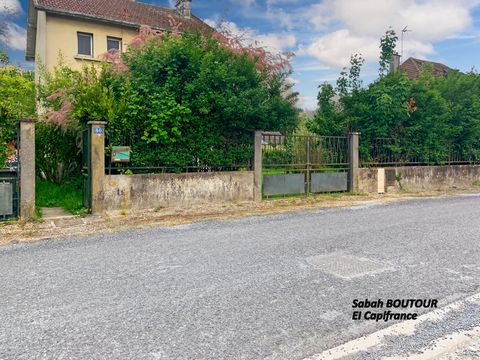 Maison à vendre 5 pièces FERE CHAMPENOISE (51)
