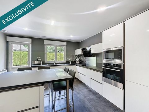 PAVILLON INDIVIDUEL PLAIN PIED DE 190M2