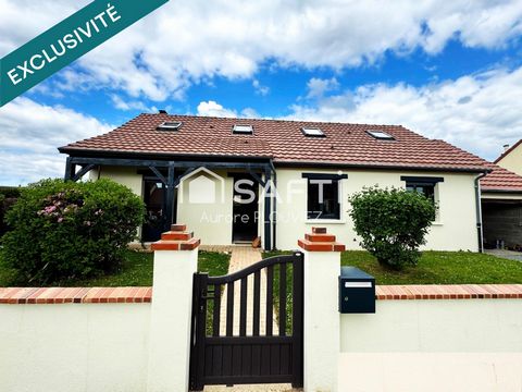 Spacieuse Maison avec Jardin Sans Vis-à-Vis