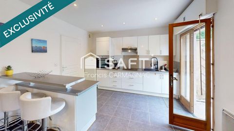 Maison 210 m² 6 chambres idéal pour une grande famille