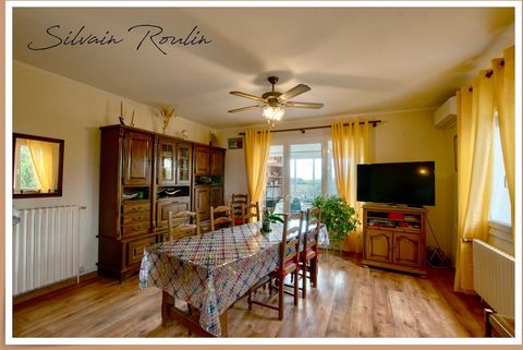 Maison à vendre 4 pièces PIERRELATTE (26)
