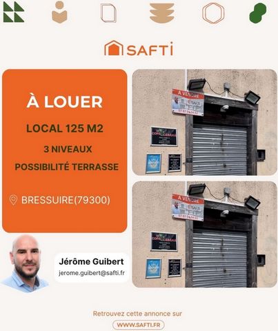 LOCAL COMMERCIAL 125 M2