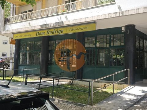 Vende-se Restaurante Pastelaria com fabrico próprio, Dom Rodrigo em Alvalade a 10 minutos a pé da Igreja São João de Brito e Avenida da Igreja a 2 minutos a pé da Avenida Gago Coutinho, em excelente localização, com facilidade de Estacionamento e uma...
