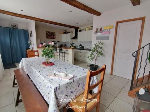 Maison 2 chambres (possibilité d'aménager une 3ème) avec garage et cave BERTHECOURT (60)