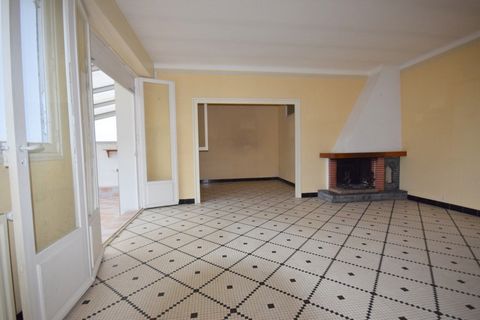Maison de Plain pied combles aménageables