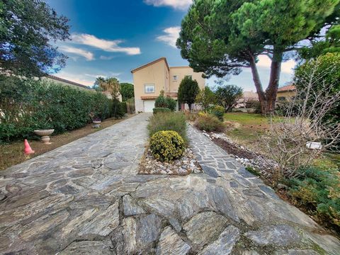 Villa spacieuse avec grand jardin sans vis à vis !