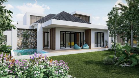 Luxury living awaits you at this stunning Villa PDS for sale in a sought-after area accessible to non-Mauritians. With a spacious living area of 117m² and a generous land size of 354m², this property offers the perfect blend of comfort and elegance. ...