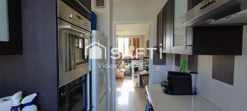 Appartement Lumineux dans résidence sécurisée