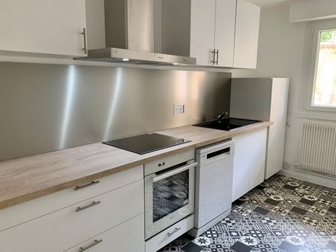 Appartement de 55 M2