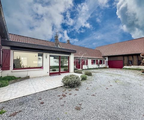 FERMETTE 5 CHAMBRES AVEC GRANGE DE 200M2 ET GRAND TERRAIN