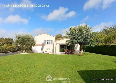 Maison - 120m² - Aubigny-Les Clouzeaux