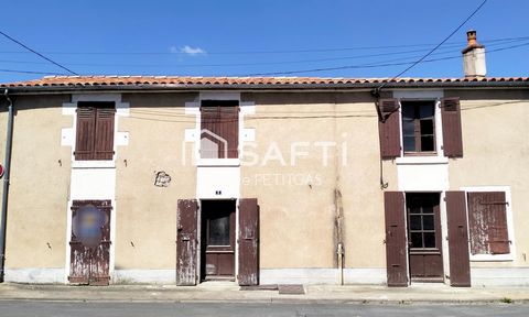 Maison en pierre 202 m2