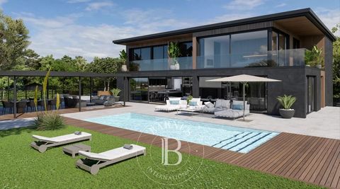 Barnes International presenteert een project van een uitzonderlijke woning in Rocaferrera, Sant Andreu de Llavaneres, Barcelona, een van de meest exclusieve woonwijken van Catalonië, waar luxe en comfort samenkomen in een natuurlijke omgeving met een...