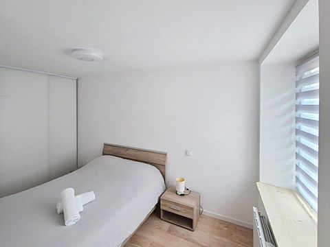 Immeuble composé de 4 logements