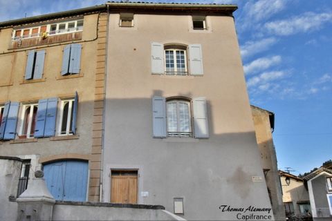 Maison à vendre 6 pièces VOLONNE (04)