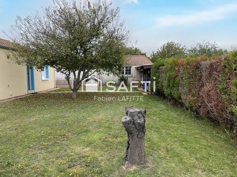 À vendre : Maison familiale avec piscine à Jard sur Mer !