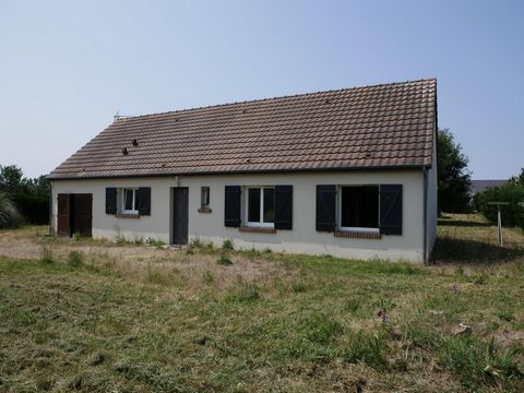 Maison 4 pièces Méhers