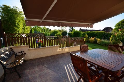 Proche de CHATEAU THIERRY (02), à vendre jolie maison de 5 pièces au calme et sans travaux