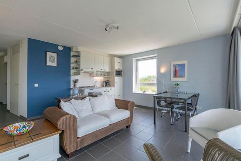 Welcome to Callantsduyne 21, a stylishly furnished holiday apartment nestled in the serene Dunes of Groote Keeten. This modern seaside retreat, spanning approximately 60 m², offers an ideal escape with direct access to the beach entrance and is just ...