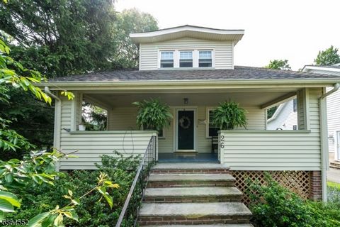 Don't Miss This Charming Craftsman Colonial in the Heart of Caldwell! Nestled on a picturesque tree-lined street, this well maintained Craftsman-style Colonial effortlessly blends timeless character with thoughtful updates. Featuring three spacious b...