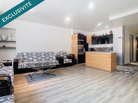 Appartement 3 chambres Centre Moutiers