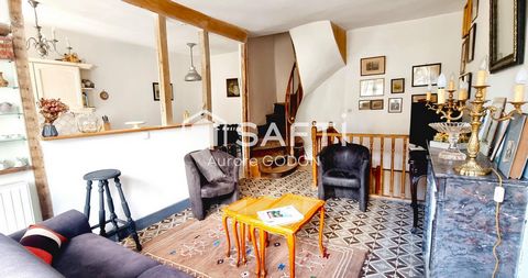 Maison de ville 110m²