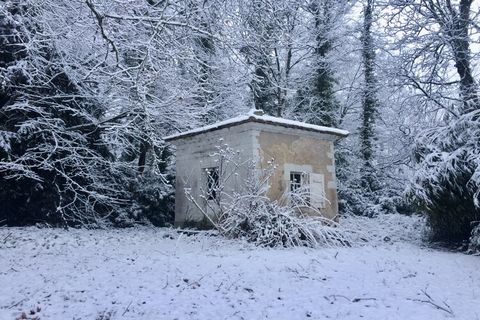 Plongez dans un univers de charme aristocratique et d'élégance intemporelle dans ce château du XVIIe siècle, niché au cœur d'un domaine boisé de 6 hectares, à proximité de la Vallée de la Loire et du Mans. Entouré d'une nature sereine et chargé d'his...