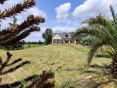 Maison de 141m² avec 4 chambres à 500m des bords de Loire
