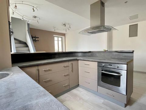 Appartement type T3 rénové de 78m² sans charge