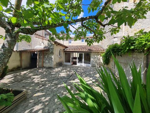 Maison traditionnelle de village