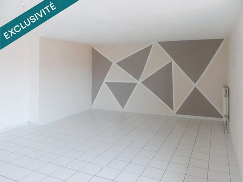 Appartement 91 m² avec garage, cœur de Bruyères