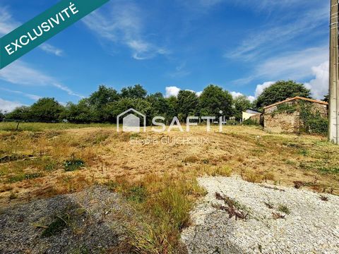 Terrain constructible 439m2