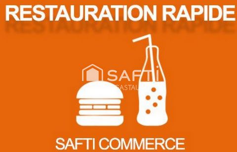 SUPER Affaire Rare !!! Fonds de Commerce de Restaurant à Fréjus avec possible Murs 180 Keuros