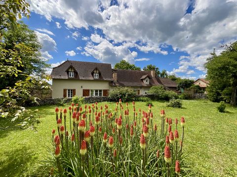 Maison plain-pied 155 m2 - Terrain 1,4ha