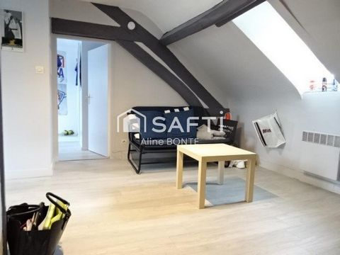 Appartement F2 proche IUT