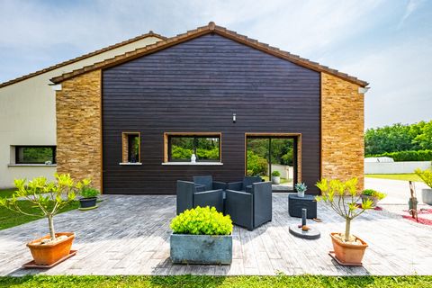 Maison à vendre 8 pièces BELLENEUVE (21)