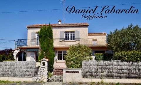 Maison à vendre 7 pièces MARMANDE (47)