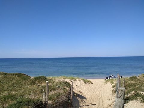 ST-PIERRE D'OLERON (17), emplacement N°1 à 300m² plage, A Vendre Terrain 2.500m² avec permis aménager 4 maisons