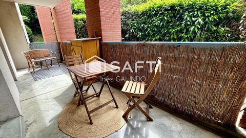 Appartement T2 de 47m²